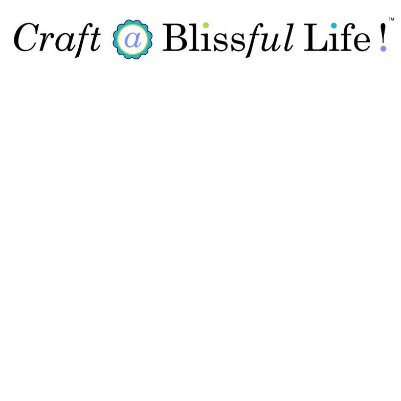 Follow on TWITTER @craftbliss !