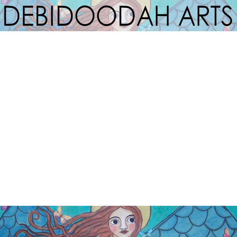 Follow on TWITTER @debidoodaharts !