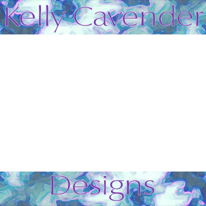 Follow on TWITTER @KCavenderDesign !