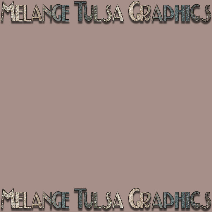 Follow on TWITTER @melangetulsa !