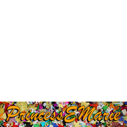 Follow on TWITTER @PrincessEMarie !