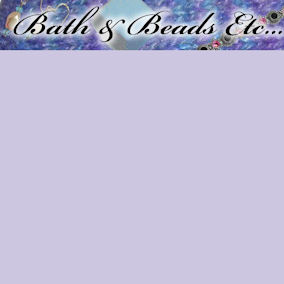 Follow on TWITTER @BathNBeads !