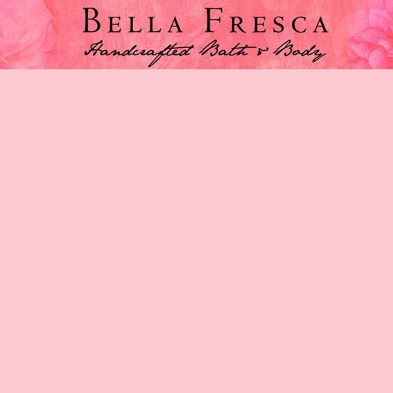 Follow on TWITTER @MyBellaFresca !