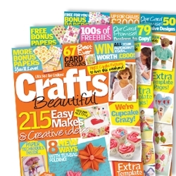 Follow on TWITTER @craftsbeautiful !