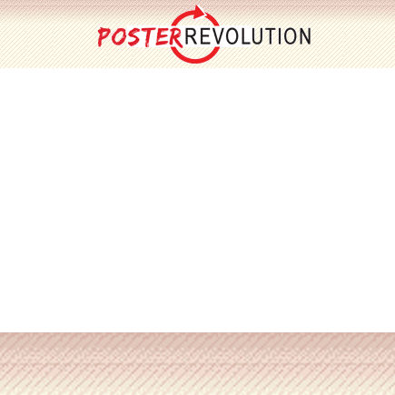 Follow on TWITTER @PosterRev !