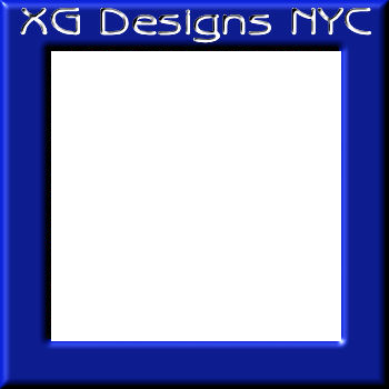 Follow on TWITTER @XGDesignsNYC !